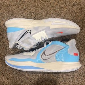 Nike Kyrie Low 5 ‘Football Grey’